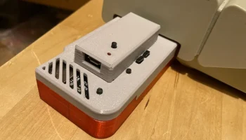 Чехол SidecarTridge для Atari ST 1