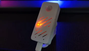Корпус ESP32 DevKit V1 (с AM312 PIR)