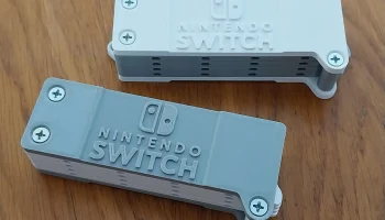 Чехол для хранения карт Switch 2