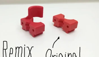 Big Einsy Case Cable Cover Remix