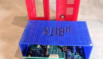 Корпус uBITX 6