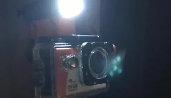 штатив для фонаря GoPro 1