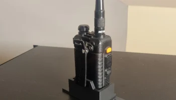 Держатель Baofeng UV-5R 1