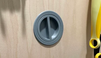 Кулачковый замок с французской планкой
