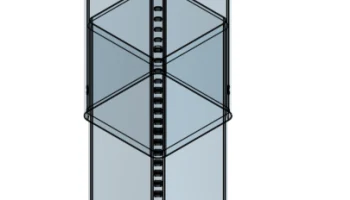 Kunststoffh&uuml;lse / Пластиковый контейнер для туб... 1