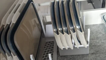 Держатель крышки Tupperware Держатель крышки Tupperware