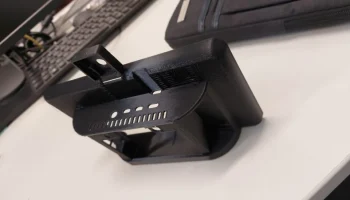 Чехол с сенсорным экраном 7 дюймов для Pi 4