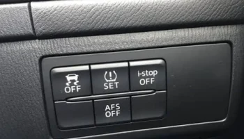Запчасти для кнопок аксессуаров Mazda 2, Mazda CX3, Mazd... 5