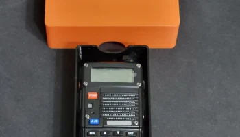 Чехол для радио Baofeng UV-5R