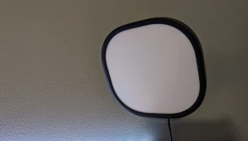 Elgato Key Light Air - настенное крепление 3