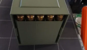 .308 Улучшенный ящик для боеприпасов......