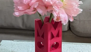 МАМА Башня/Ваза 1