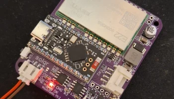 Как собрать дальнобойный узел Meshtastic / Meshcore с питанием от солнца