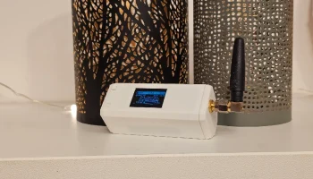 Корпус под 18650 и GPS для Heltec V4 3