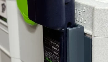 Крепление аккумулятора Festool 18 В для систейнера 2