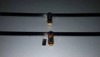 Дипольная антенна Lora 868 МГц