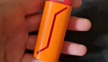Корпус для зажигалки Bic