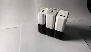 Система зарядного устройства и держателей кабеля SK&Aring;DIS 5