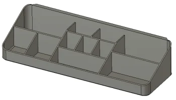 Настраиваемый генератор корзин, лотков и полок IKEA SKAD... 5