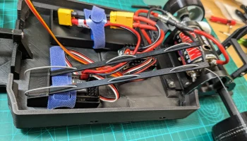 Держатель RX для Radiolink R7FG