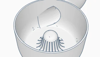 раковина для мытья фруктов и овощей v2