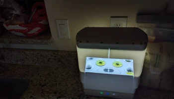 Aerogarden Harvest - Light Cover, Shroud или Nightlight ... 1