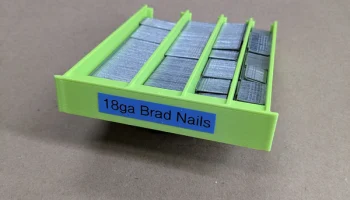 Контейнер для гвоздей 18ga Brad 1