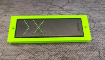Наружный дверной звонок Loxone Remote Mini Air 1