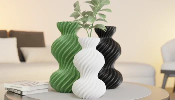 Flow Vase