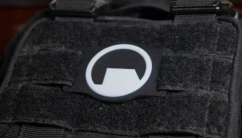 Black mesa molle patch Black mesa molle patch