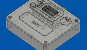 Корпус Heltec v4 2