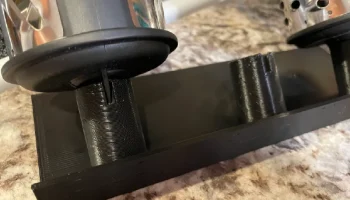 Подставка для насадок Kitchen Aid (нарезка для свежих пр...
