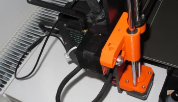 Крепление WiFi-антенны для Prusa Mk3S+ 2