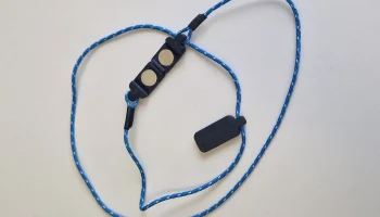 Магнитный ремешок DJI Mic Mini 3