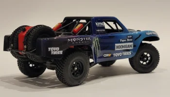 Orlandoo Hunter OH32X02 Servo Saver 1