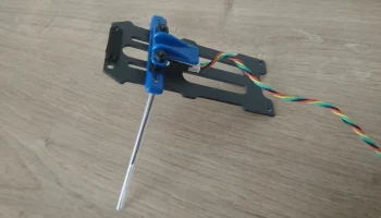 Держатель антенны Chameleon Ti RX 3
