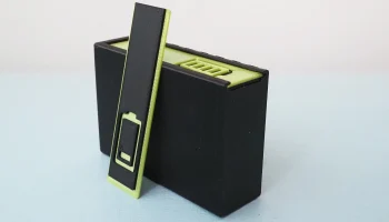 Аккумуляторный ящик Olympus BLS-5. 2
