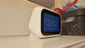 Вертикальная подставка для экрана Mi Smart Clock 1