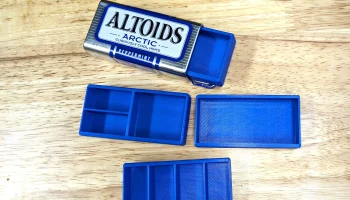 Маленькие организационные вставки ALTOIDS