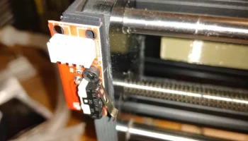 Монтажные крепления концевых выключателей для Genmitsu 3... 1