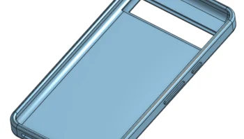Корпус Pixel 7a