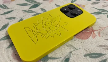 Чехол для iPhone 14 Pro - Rick & Morty