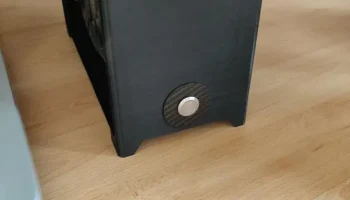 Корпус Mini-ITX/Mini-DTX Полноразмерный графический проц... 6