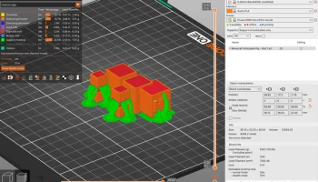 MineCraft Articulate Pig 2