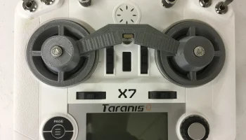 Защита стабилизатора Taranis Q X7
