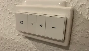 Крепление LightStrip для кухни Hue + дистанционное крепл... 1
