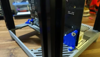 Корпус Jonoff N1 для NAS/ПК с 3D-печатью 9