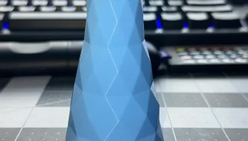 90MM Vase
