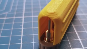 Кейс для паяльных жал CNC Kitchen TS100 с резьбовой вста... 2