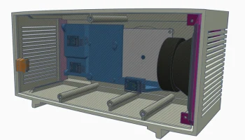 Преобразование часов Westinghouse H816L5 в Spotify 3